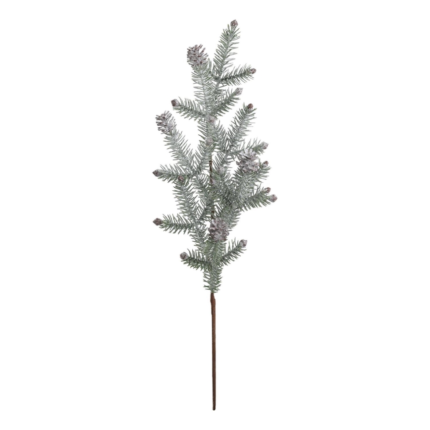 Eglo - Branche de Noël artificielle 58,5 cm vert