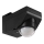 Eglo - Buiten bewegingssensor 12 m zwart IP44