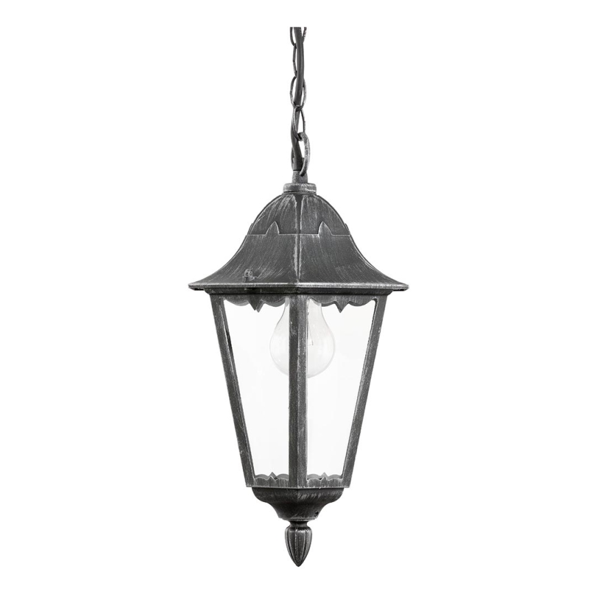 Eglo - Buiten hanglamp 1xE27/60W/230V IP44