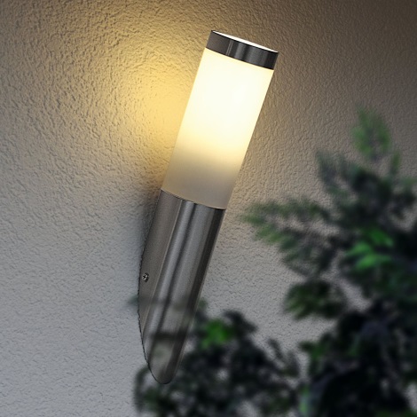 EGLO - Buiten wandlamp 1xE27/15W/230V IP44