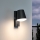 Eglo - Buiten wandlamp met sensor 1xE27/10W/230V IP44