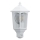 Eglo - Buiten wandlamp met sensor 1xE27/60W/230V wit IP44