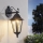 Eglo - Buitenwandlamp 1xE27/60W/230V IP44