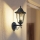 Eglo - Buitenwandlamp 1xE27/60W/230V IP44