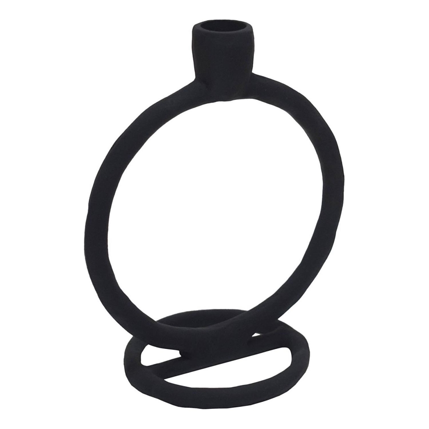 Eglo - Chandelier 19x15,5 cm noir