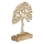 Eglo - Decoratie 22x17 cm hout/metaal