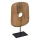 Eglo - Decoratie 33,5x25 cm hout/metaal