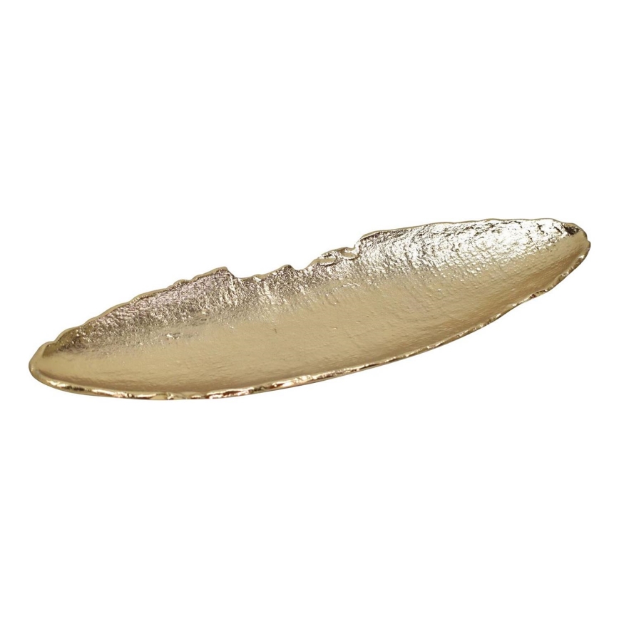 Eglo - Decoratief dienblad 14,5x41,5 cm goud