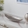 Eglo - Decoratief dienblad 14x38,5 cm zilver