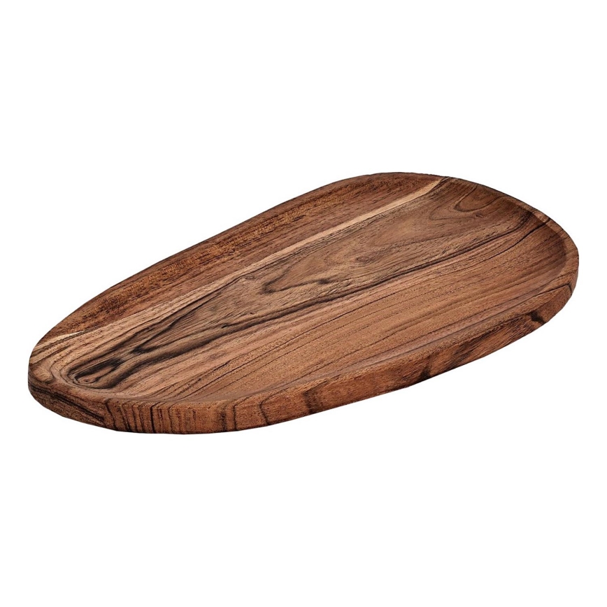 Eglo - Decoratief dienblad 17x32 cm hout