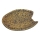 Eglo - Decoratief dienblad 18x20 cm goud