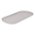 Eglo - Decoratief dienblad 21x46 cm beige