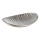 Eglo - Decoratief dienblad 23,5x32,5 cm zilver