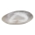 Eglo - Decoratief dienblad 24,5x34,5 cm zilver