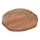 Eglo - Decoratief dienblad diameter 20 cm hout
