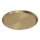 Eglo - Decoratief dienblad diameter 40,5 cm goud