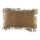Eglo - Decoratief kussen 35x60 cm bruin