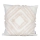 Eglo - Decoratief kussen 50x50 cm crème