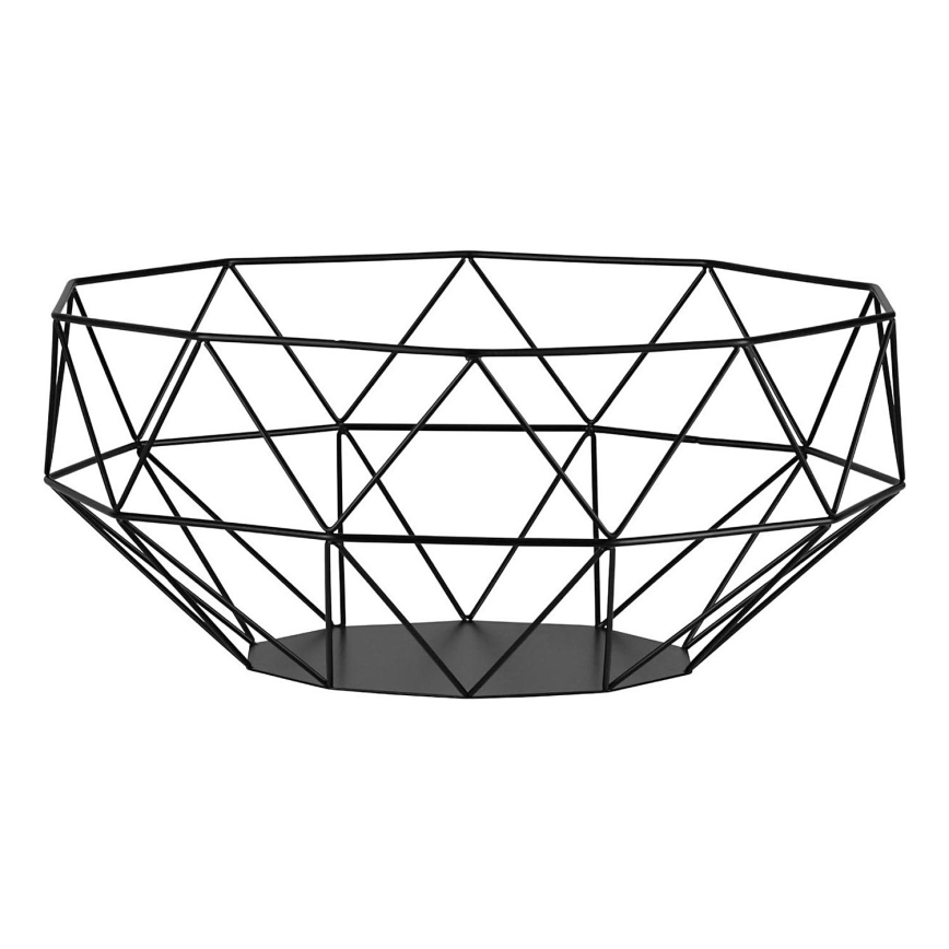 Eglo - Decoratief schaal diameter 30 cm zwart