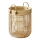 Eglo - Decoratieve mand 50x36 cm beige