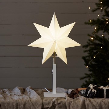 Eglo - Décoration de Noël 1xE14/25W/230V 52 cm