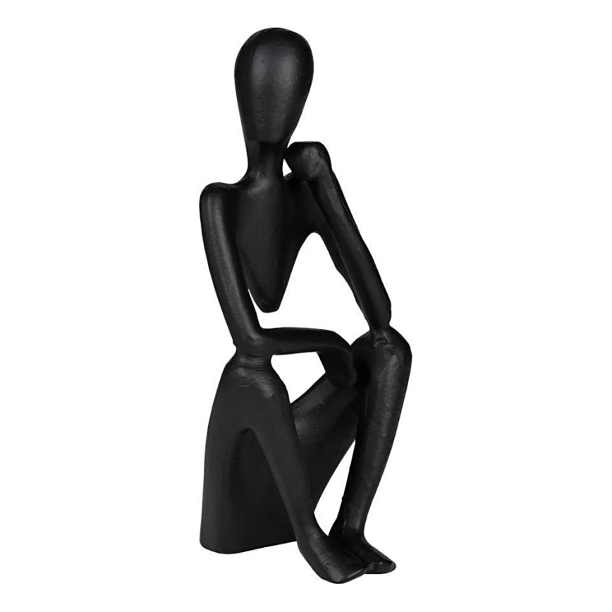 Eglo - Décoration en métal 23,5x10 cm noir