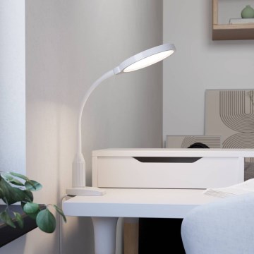 Eglo - Dimbare flexibele LED-lamp met klem LED/5,5W/230V 2700/4000/6500K wit