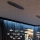 Eglo - Dimbare LED hanglamp aan een koord 17xLED/3W/230V 3000K glanzend chroom