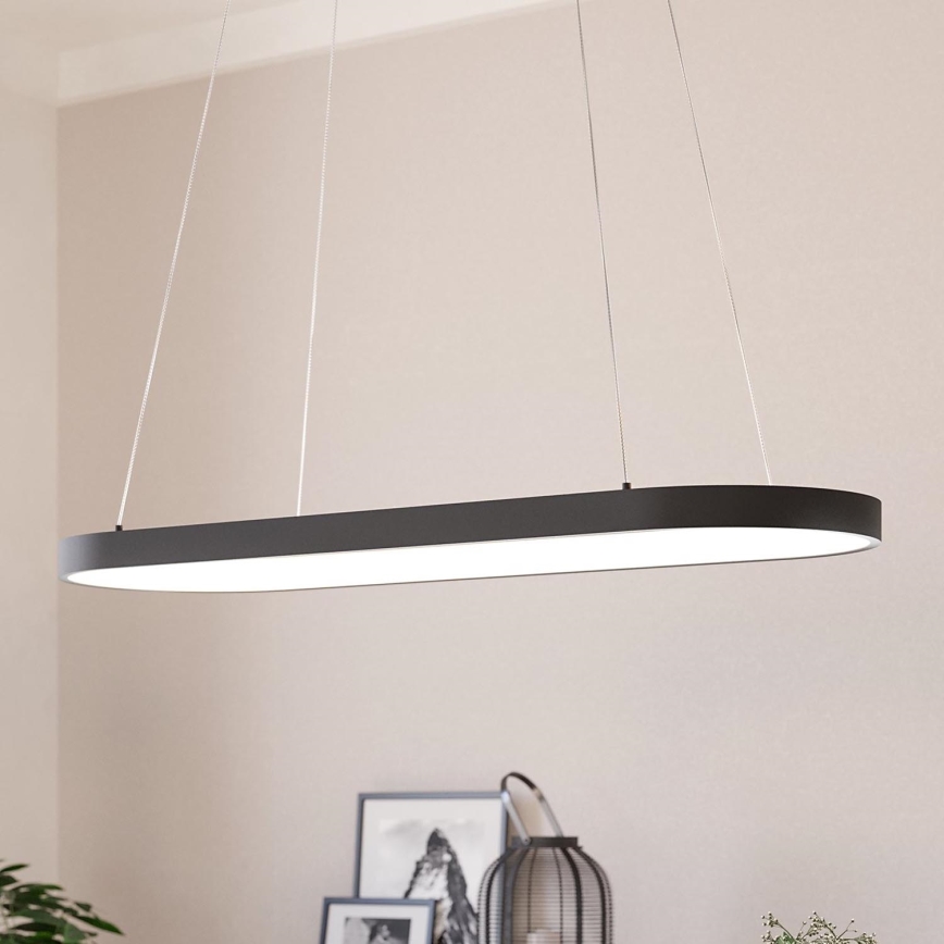 Eglo - Dimbare LED Hanglamp aan een koord CODRIALES LED/30W/230V