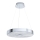 Eglo - Dimbare LED Hanglamp aan een koord LED/19W/230V