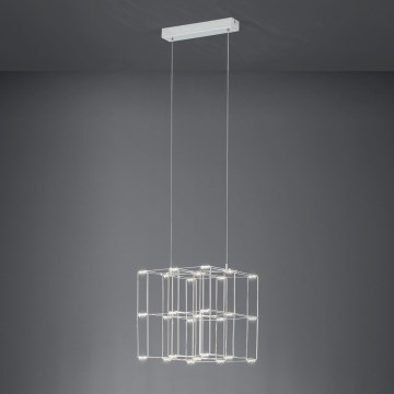 Eglo - Dimbare LED Hanglamp aan een koord LED/20,25W/230V