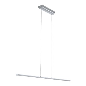Eglo - Dimbare LED hanglamp aan een koord LED/30W/230V