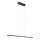 Eglo - Dimbare LED hanglamp aan een koord LED/30W/230V