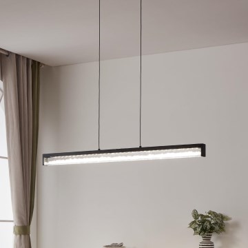 Eglo - Dimbare LED hanglamp aan een koord LED/36W/230V 2700 - 5000K