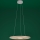 Eglo - Dimbare LED hanglamp aan een koord LED/36W/230V 4000K beige
