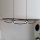 Eglo - Dimbare LED hanglamp aan een koord LED/40,5W/230V