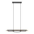 Eglo - Dimbare LED hanglamp aan een koord LED/40,5W/230V