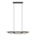 Eglo - Dimbare LED hanglamp aan een koord LED/40,5W/230V