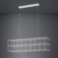 Eglo - Dimbare LED Hanglamp aan een koord LED/60,75W/230V