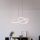 Eglo - dimbare LED-hanglamp aan kabel LED/40W/230V 2200-6500K wit + afstandsbediening