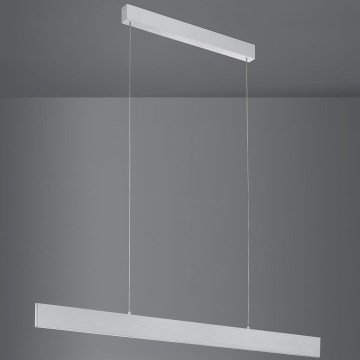 Eglo - Dimbare LED hanglamp LED/21W