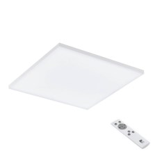 Eglo - Dimbare LED Plafond Lamp LED/21,6W/230V + afstandsbediening
