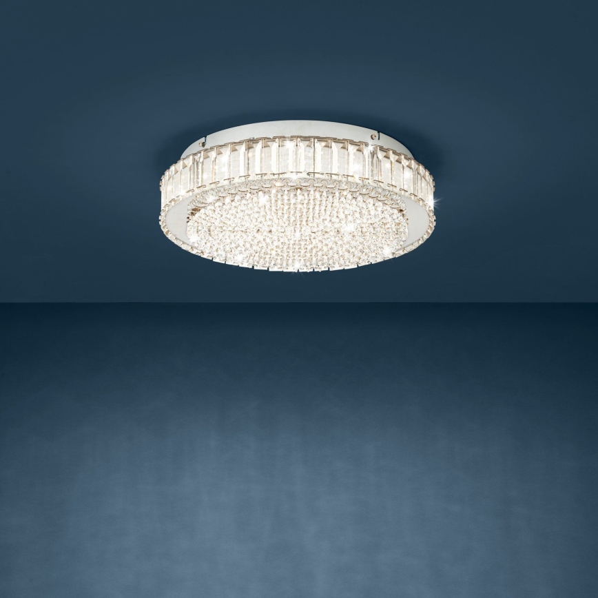 Eglo - Dimbare LED Plafond Lamp LED/23,5W/230V