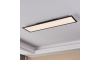 Eglo - Dimbare LED Plafond Lamp LED/33,5W/230V zwart ZigBee