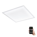 Eglo - Dimbare LED Plafond Lamp LED/33W/230V wit ZigBee