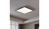 Eglo - Dimbare LED Plafond Lamp SALOBRENA-Z LED/33W/230V zwart ZigBee