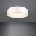 Eglo - Dimbare LED Plafondlamp 1 LED/25,5W/230V
