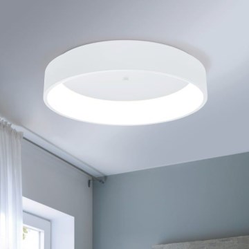 Eglo - Dimbare LED Plafondlamp 1 LED/35,2W/230V