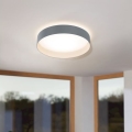 Eglo - Dimbare LED plafondlamp 1xLED/18W/230V