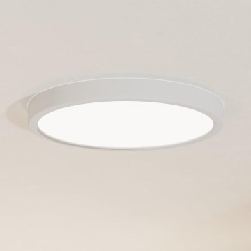Eglo - Dimbare LED-plafondlamp, 20W, 230V, Ø 28,5 cm